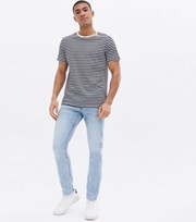 Only & Sons Pale Blue Slim Fit Jeans